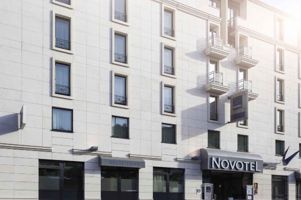 Novotel Paris Pont de Sevres