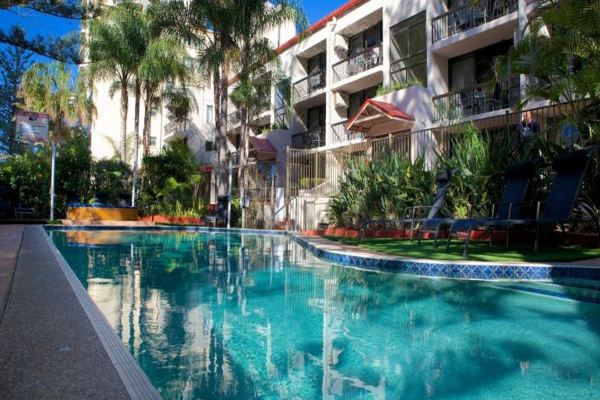 Trickett Gardens Holiday Inn