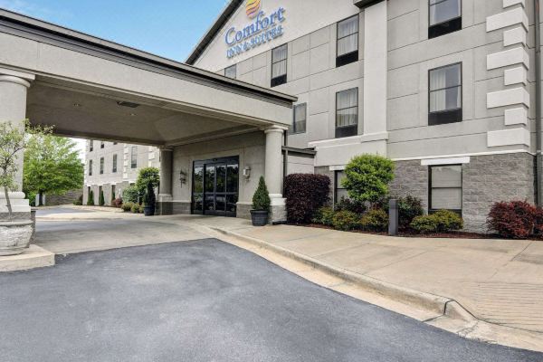 Comfort Inn & Suites Hot Springs Central
