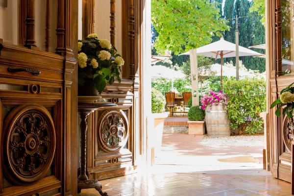 Hostellerie de l'Abbaye de La Celle