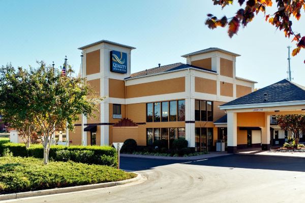 Quality Inn & Suites Matthews
