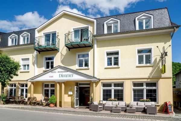 Hotel-Restaurant Dimmer