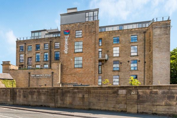 Travelodge Glossop
