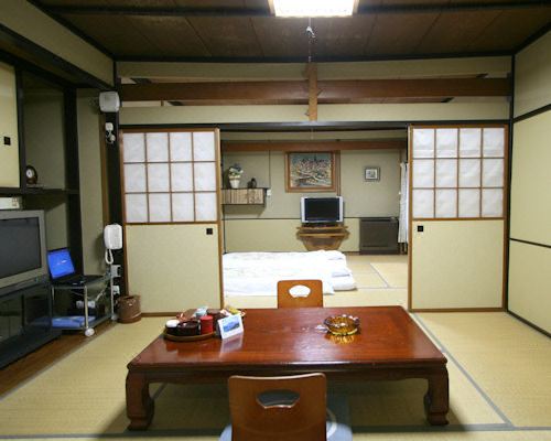 Ohiradai Onsen Takii Ryokan