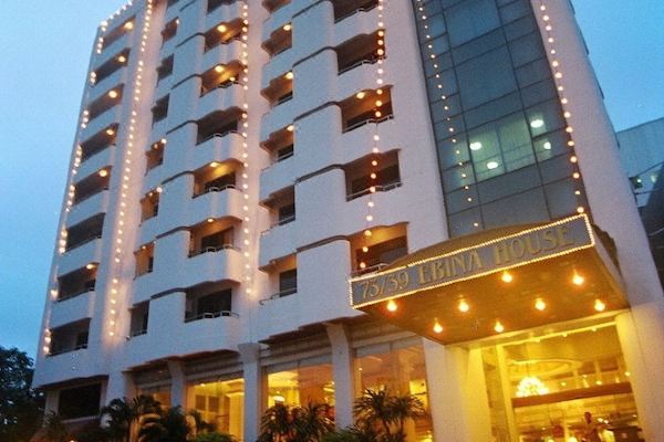 Ebina House - Sha Extra Plus