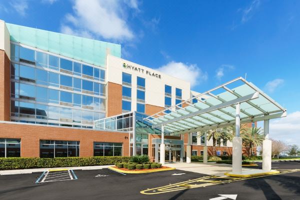 Hyatt Place Fort Lauderdale Airport/Cruise Port