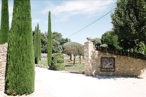 Domaine les Roullets