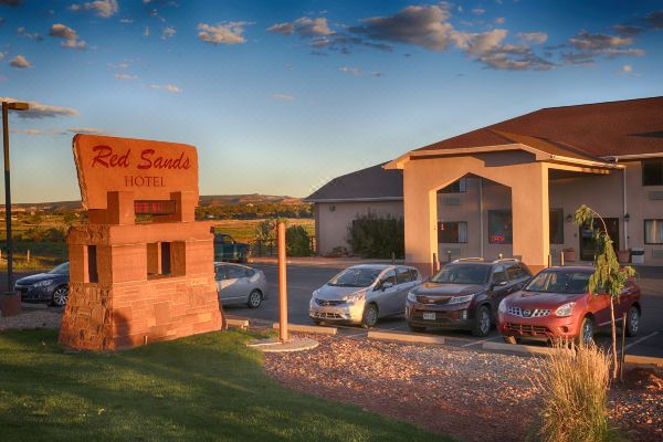 Red Sands Hotel