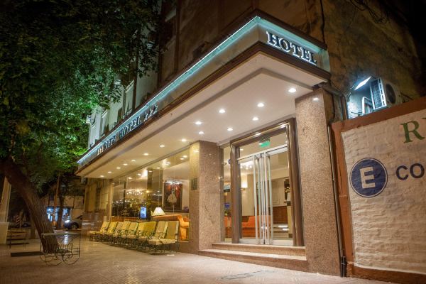 Ritz Hotel Mendoza