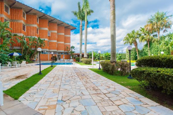 Harbor Querência Hotel