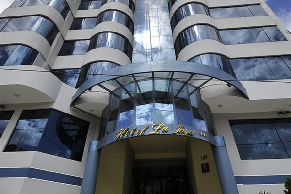 Hotel La Joya