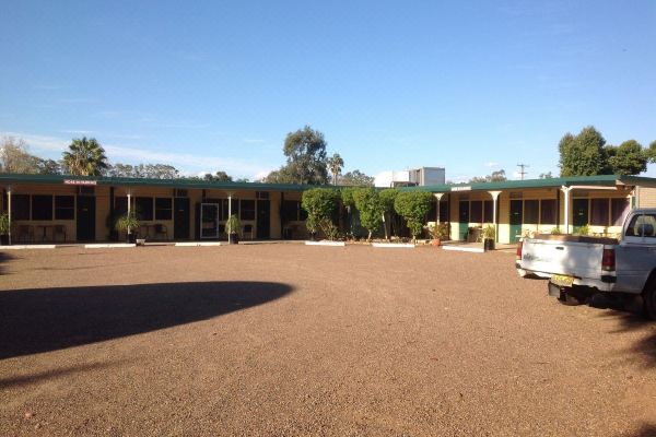 Kaputar Motel