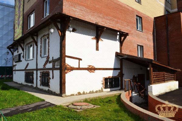 Hotel Dobrye Sosedi