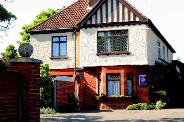Toothbrush Rooms at Lattice Lodge - Self Catering