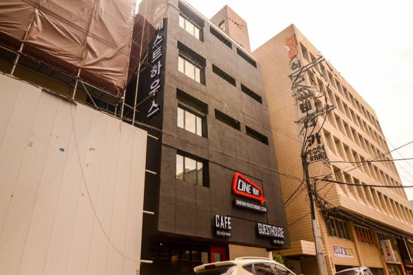 One Way Guesthouse Busan