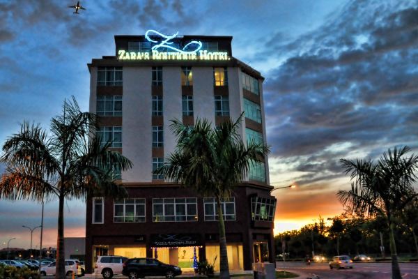 Zara's Boutique Hotel @ Harbour City