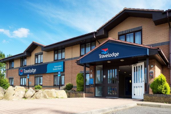Travelodge Newcastle Seaton Burn