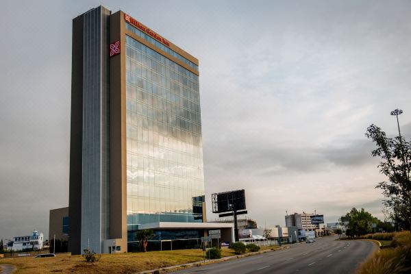 Hilton Garden Inn Puebla Angelopolis