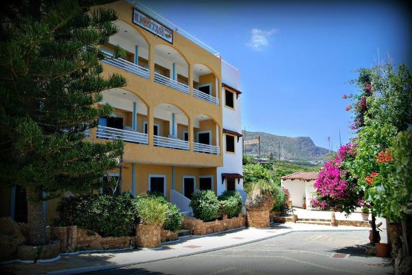 Iliostasi Beach Apartments
