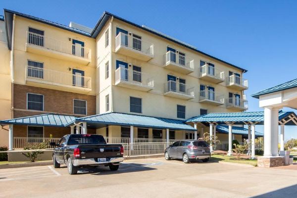 Quality Inn Tulsa-Downtown West