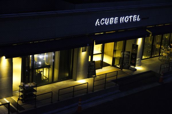 Acube Hotel Dongdaemun