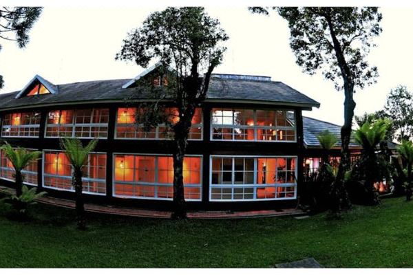 Varanda Das Bromélias Spa