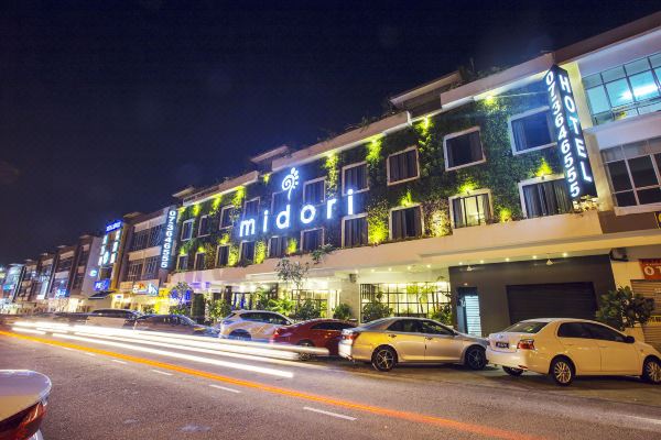 Midori Concept Hotel