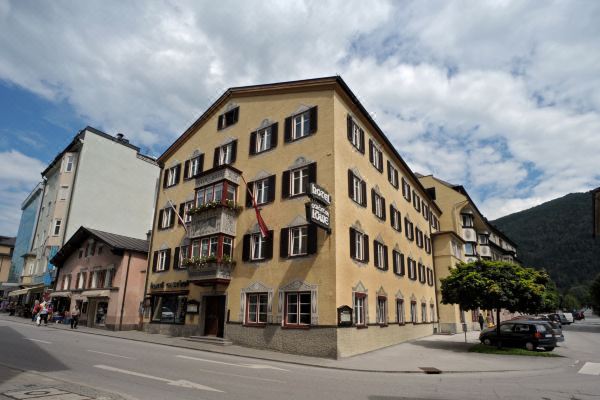 Hotel Goldener Löwe
