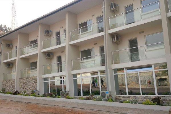 New Brookfields Hotel