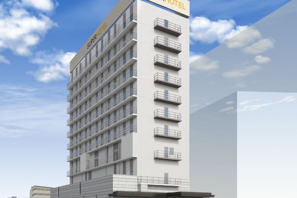 Super Hotel Beppu Ekimae