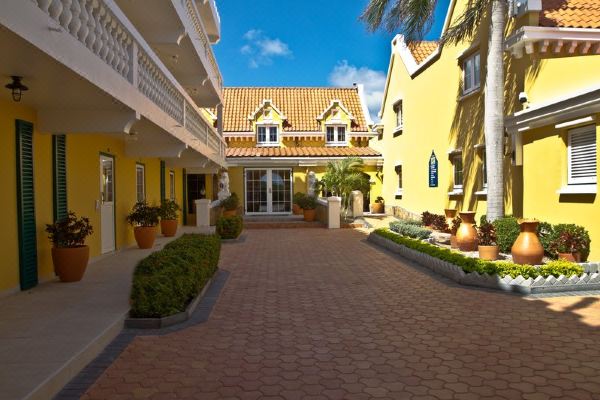 Amsterdam Manor Beach Resort