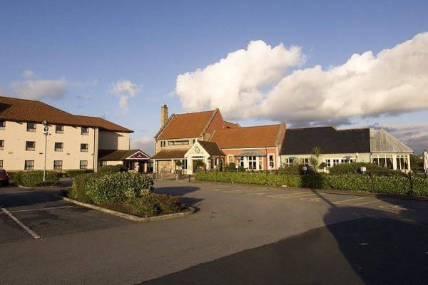 Premier Inn Haydock Park/M6 J23