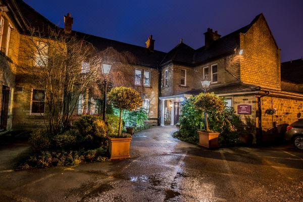 The Old Golf House Sure Hotel Collection by Best Western