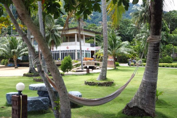Koh Chang Bailan Beach Resort