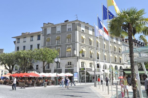 Hotel le Bourbon Pau Centre