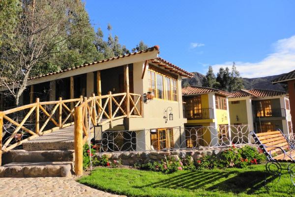 Hotel Pisonay Pueblo