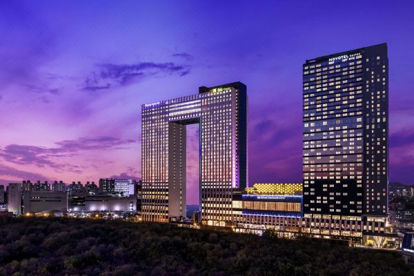 Ibis Styles Ambassador Seoul Yongsan