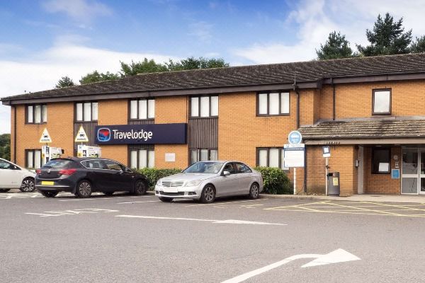 Travelodge Scotch Corner A1 Southbound