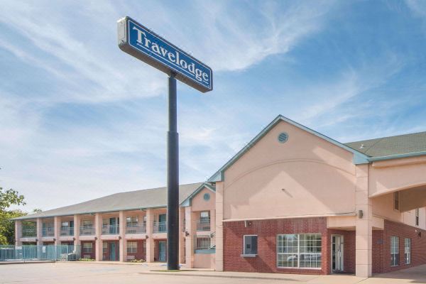 OYO Hotel Wichita Falls I-44 Sheppard Airforce