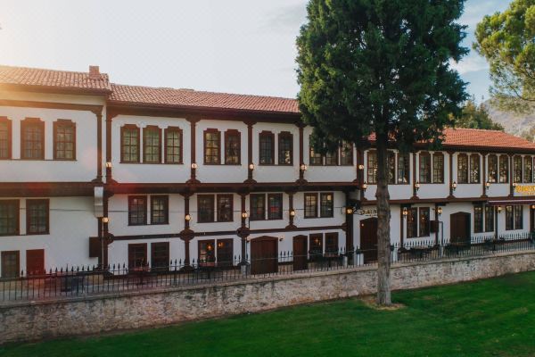 Bayezid HAN Konak