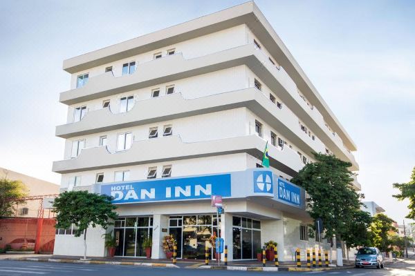 Dan Inn Express Foz do Iguaçu