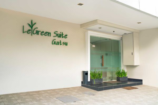 LeGreen Suite Gatot Subroto