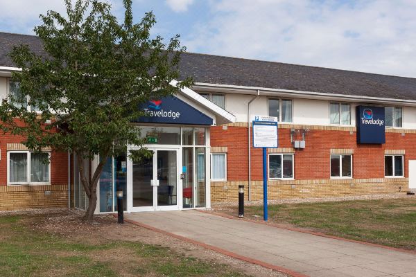 Travelodge Reading M4 Eastbound