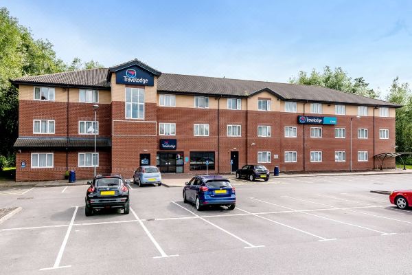 Travelodge Crewe