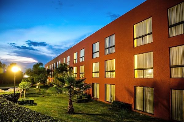Fiesta Inn Aguascalientes