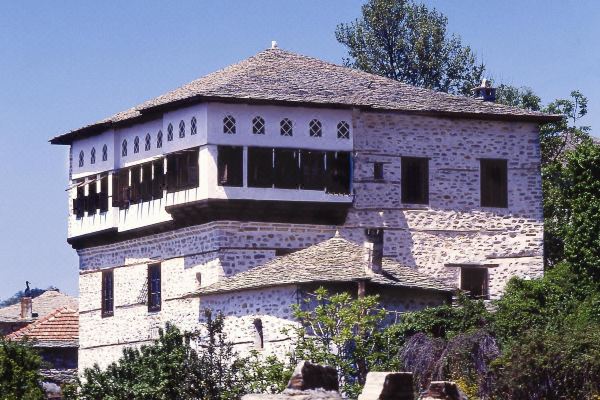 Santikos Mansion