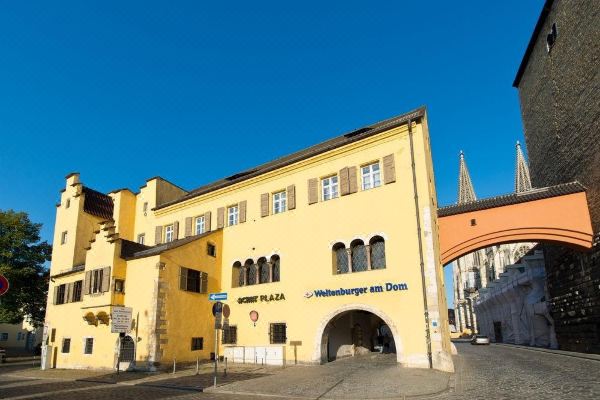 Achat Hotel Regensburg Herzog am Dom