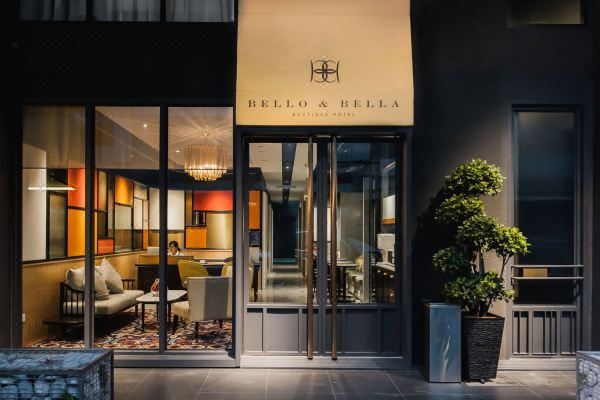 Bello & Bella Boutique Hotel