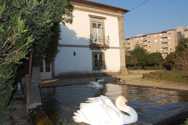 Casa dos Pombais