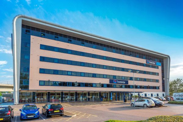 Travelodge London City Airport